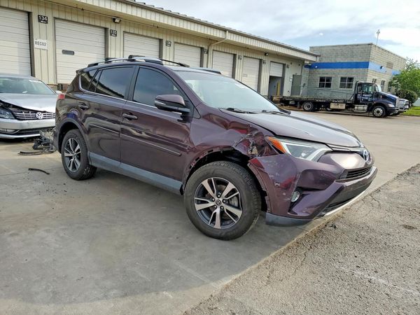 2016 TOYOTA RAV4 XLE (M Grade)