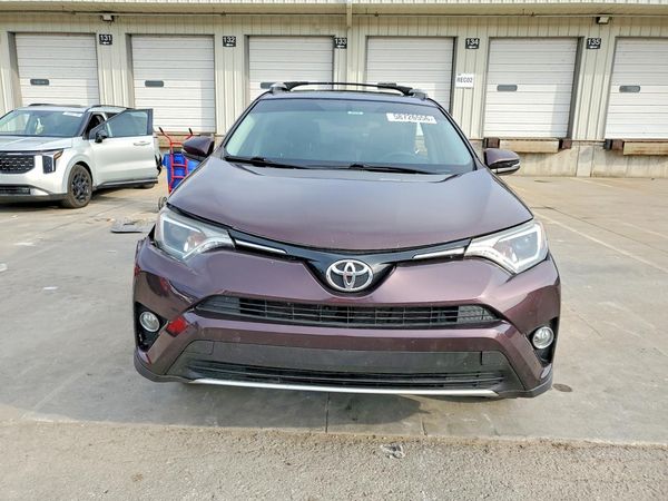 2016 TOYOTA RAV4 XLE (M Grade)