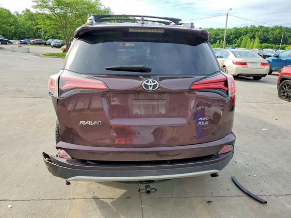 2016 TOYOTA RAV4 XLE (M Grade)