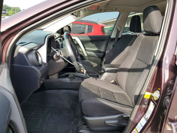 2016 TOYOTA RAV4 XLE (M Grade)