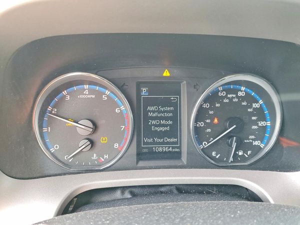 2016 TOYOTA RAV4 XLE (M Grade)