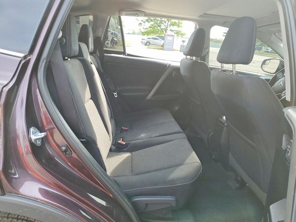 2016 TOYOTA RAV4 XLE (M Grade)