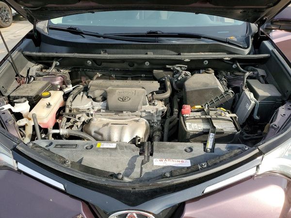 2016 TOYOTA RAV4 XLE (M Grade)