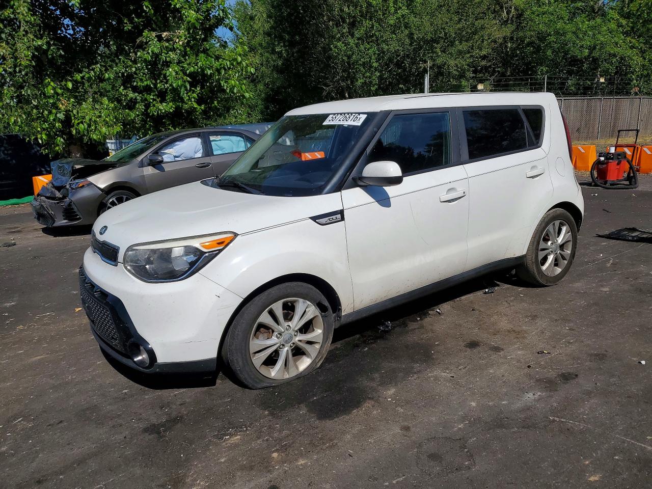 2016 KIA SOUL Exclaim