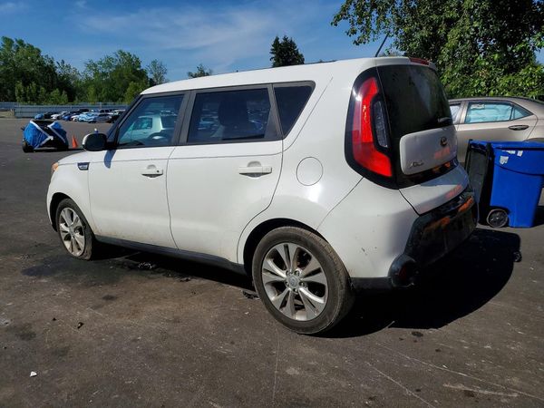2016 KIA SOUL Exclaim