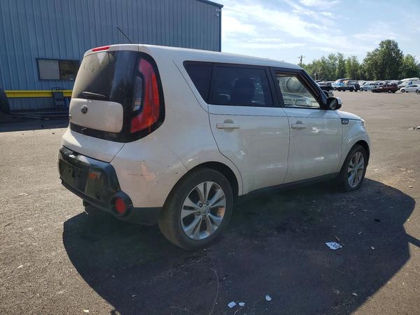 2016 KIA SOUL Exclaim