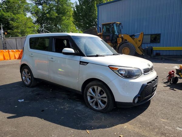 2016 KIA SOUL Exclaim