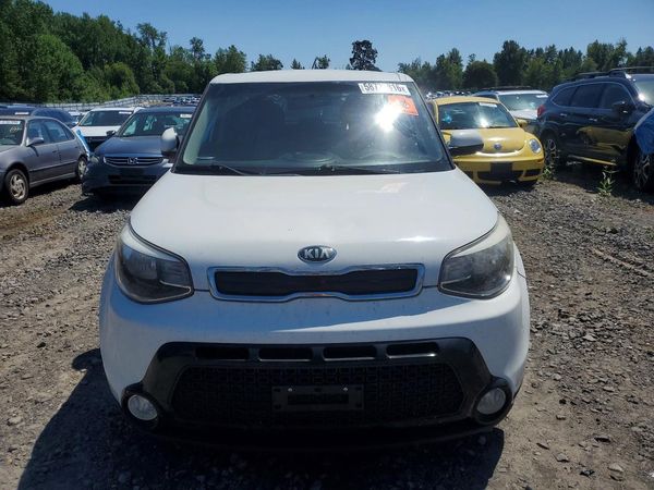 2016 KIA SOUL Exclaim