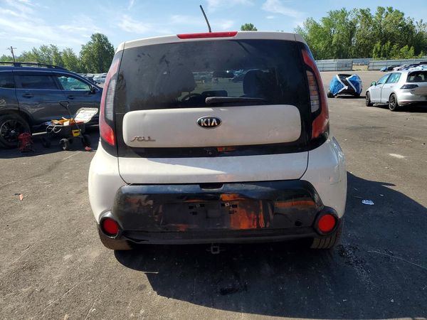 2016 KIA SOUL Exclaim