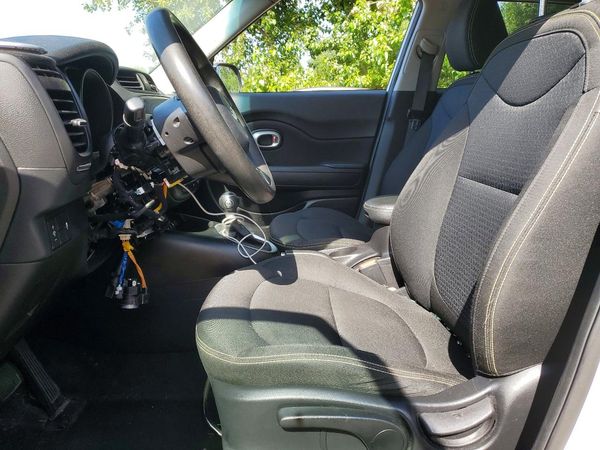 2016 KIA SOUL Exclaim