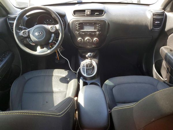 2016 KIA SOUL Exclaim