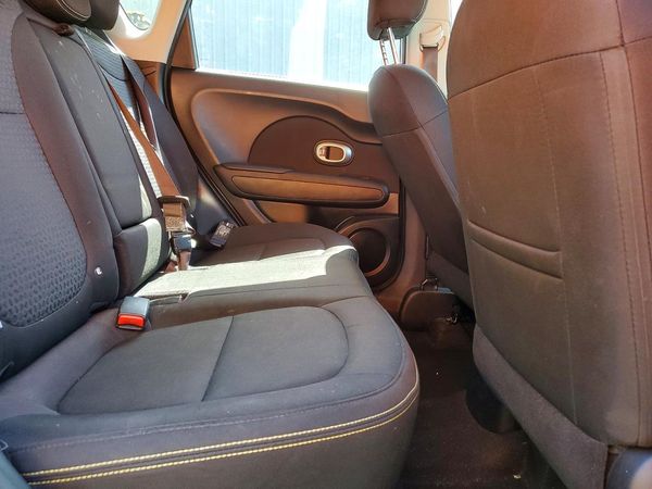 2016 KIA SOUL Exclaim