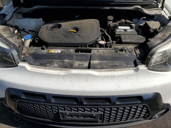 2016 KIA SOUL Exclaim
