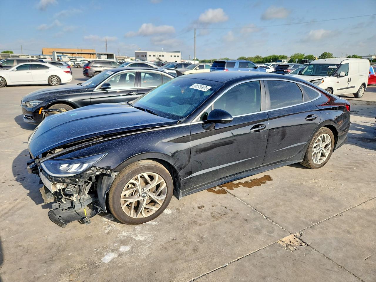 2021 HYUNDAI SONATA