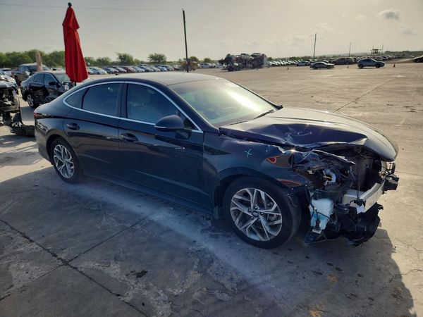 2021 HYUNDAI SONATA