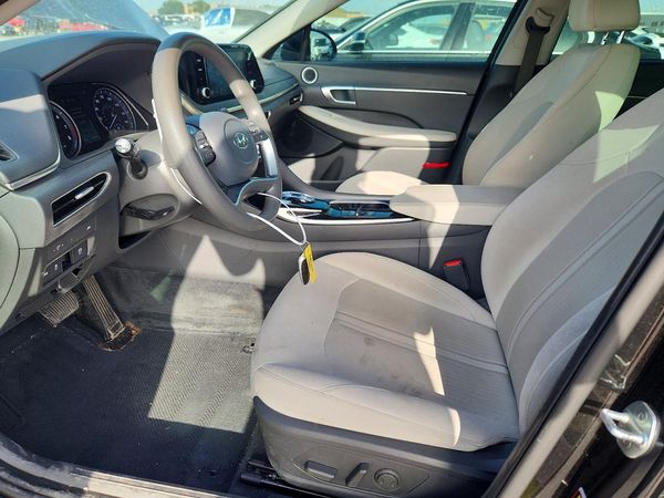 2021 HYUNDAI SONATA