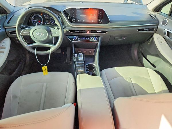 2021 HYUNDAI SONATA