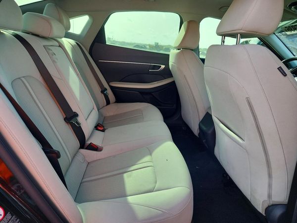 2021 HYUNDAI SONATA