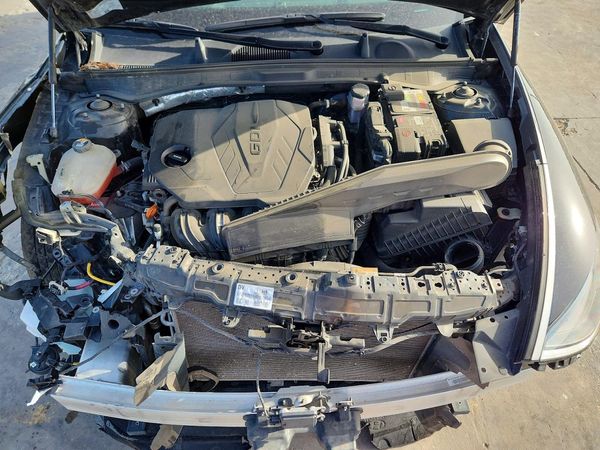 2021 HYUNDAI SONATA
