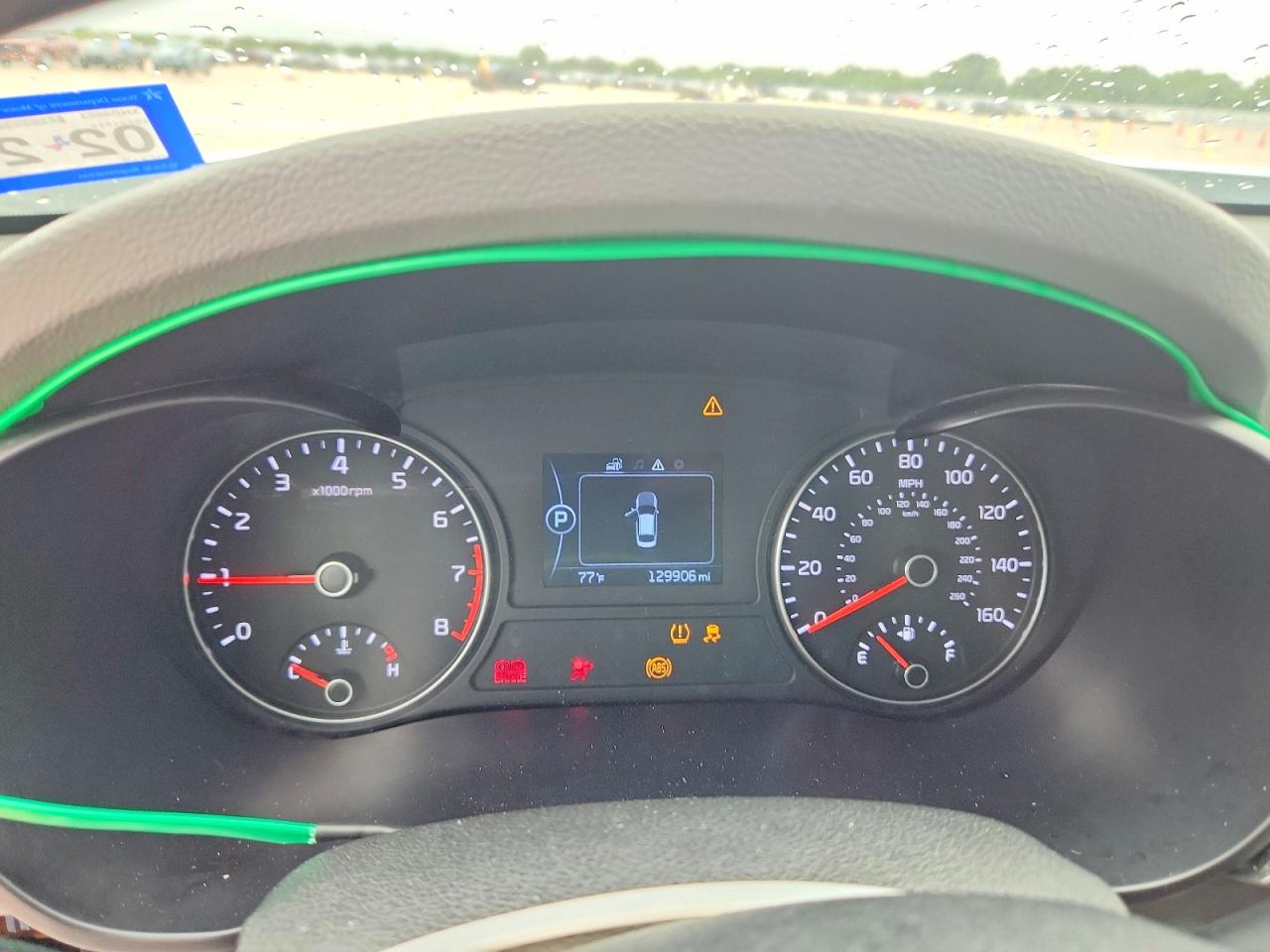 2018 KIA OPTIMA EX