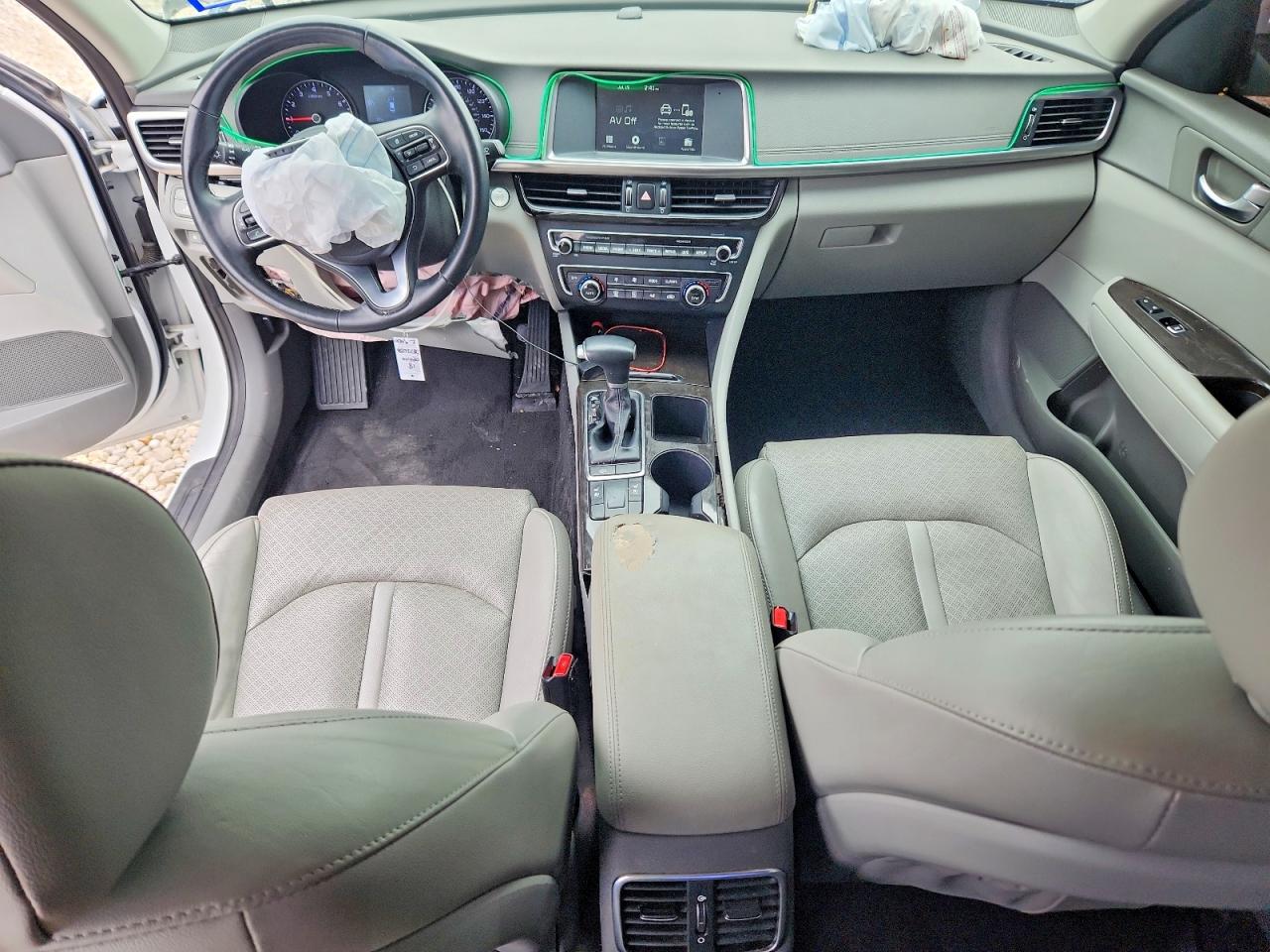 2018 KIA OPTIMA EX