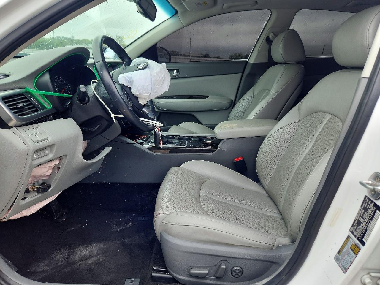 2018 KIA OPTIMA EX