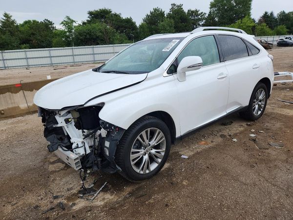 2013 LEXUS RX 350