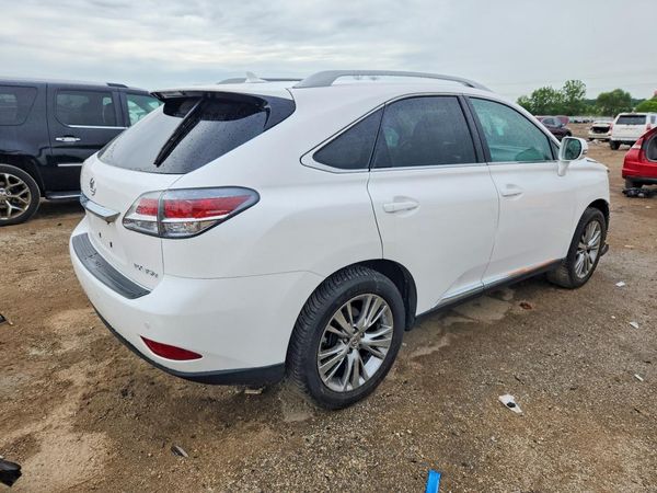 2013 LEXUS RX 350