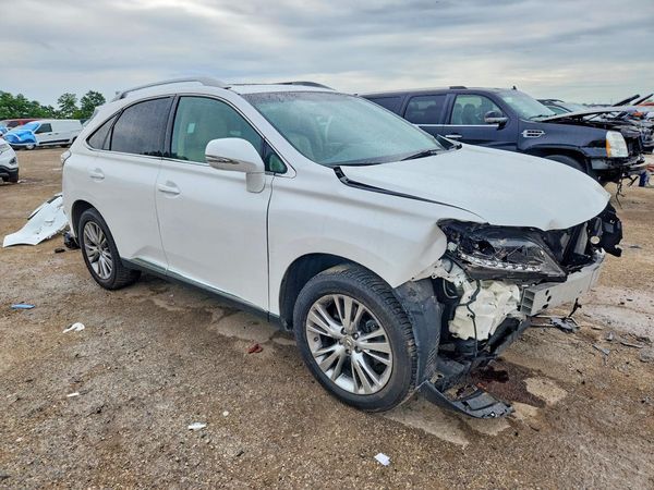2013 LEXUS RX 350