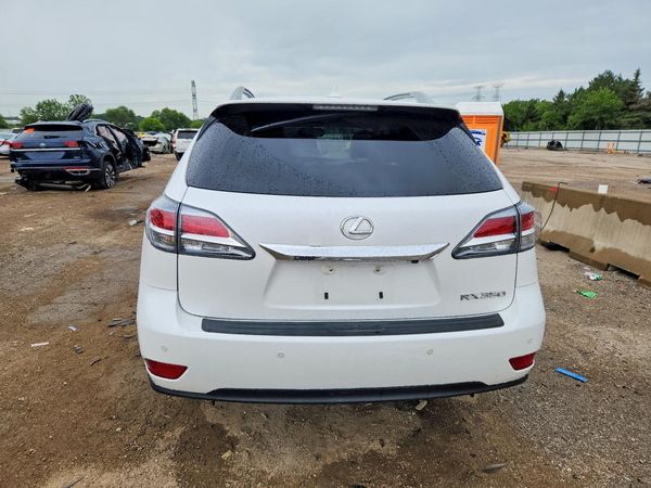 2013 LEXUS RX 350