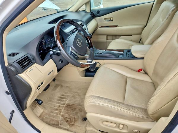 2013 LEXUS RX 350