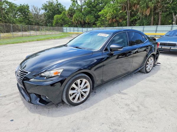 2016 LEXUS IS 200t