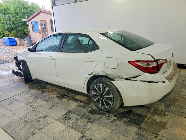 2014 TOYOTA COROLLA L/LE