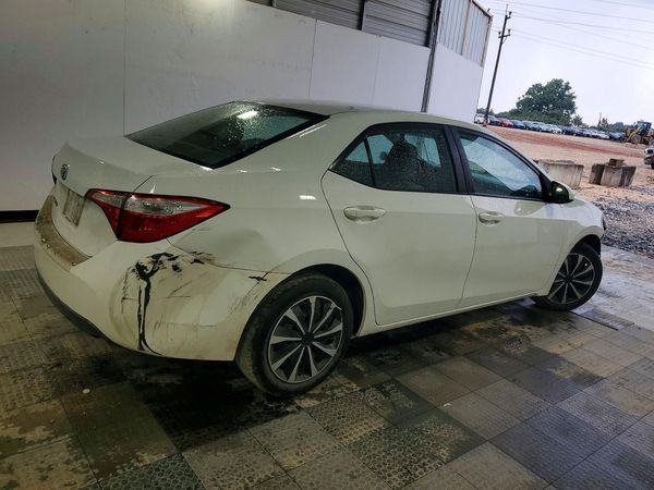 2014 TOYOTA COROLLA L/LE