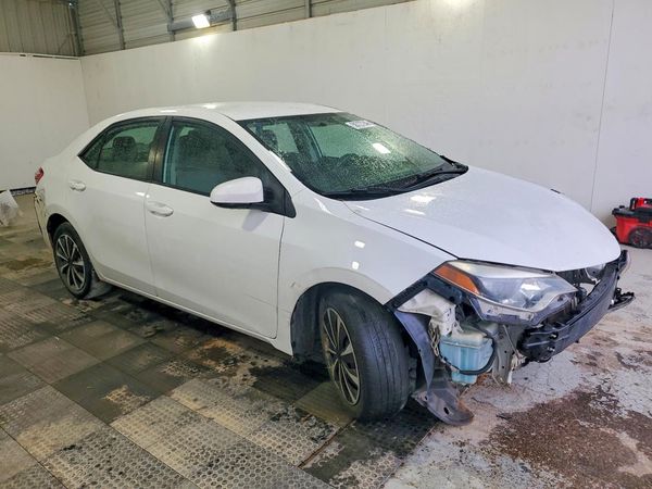 2014 TOYOTA COROLLA L/LE