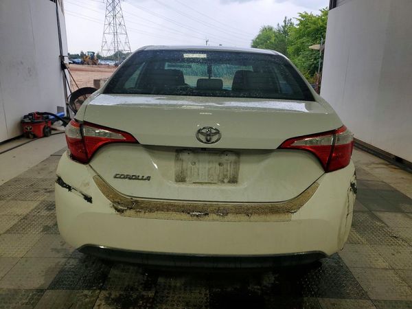 2014 TOYOTA COROLLA L/LE