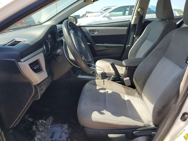 2014 TOYOTA COROLLA L/LE