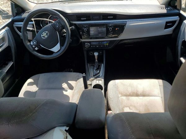 2014 TOYOTA COROLLA L/LE