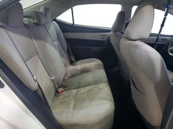 2014 TOYOTA COROLLA L/LE