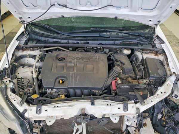 2014 TOYOTA COROLLA L/LE