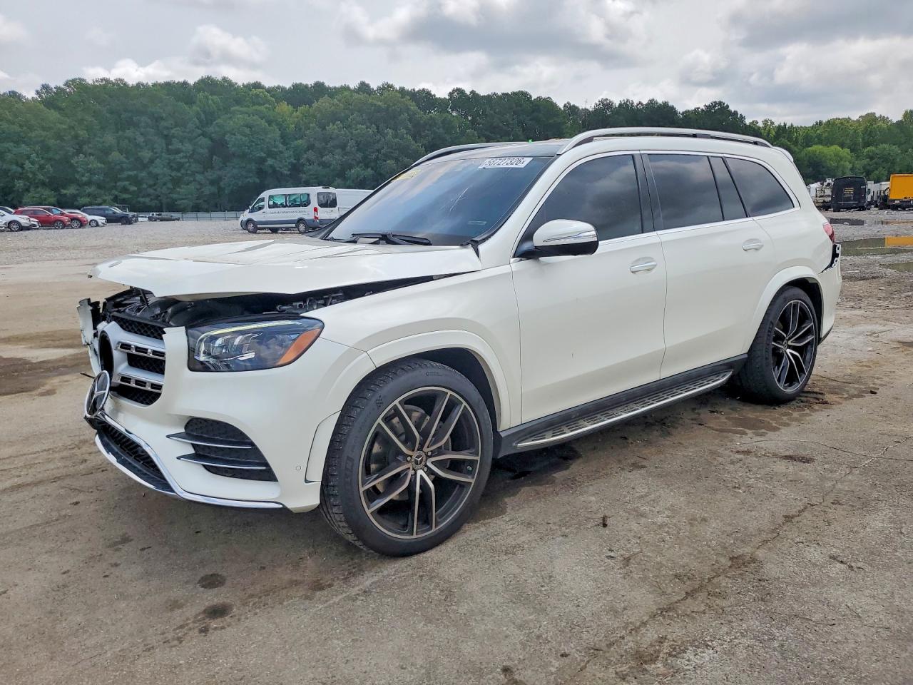 2022 MERCEDES-BENZ GLS GLS450 4MATIC