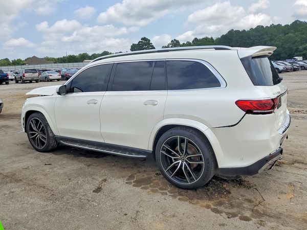 2022 MERCEDES-BENZ GLS GLS450 4MATIC