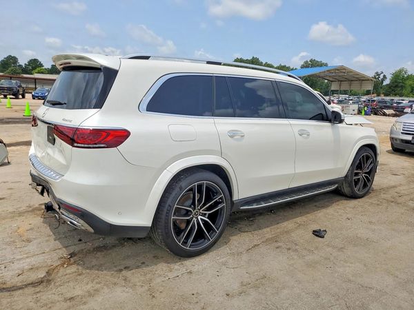 2022 MERCEDES-BENZ GLS GLS450 4MATIC