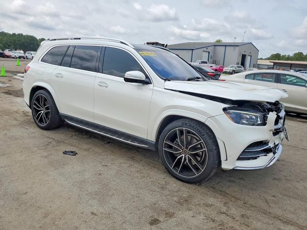 2022 MERCEDES-BENZ GLS GLS450 4MATIC