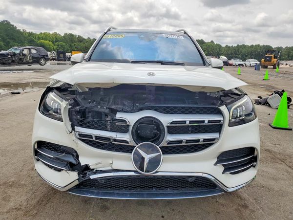 2022 MERCEDES-BENZ GLS GLS450 4MATIC