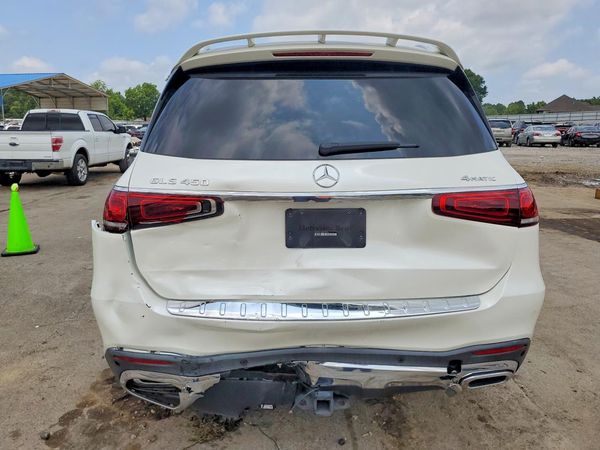 2022 MERCEDES-BENZ GLS GLS450 4MATIC