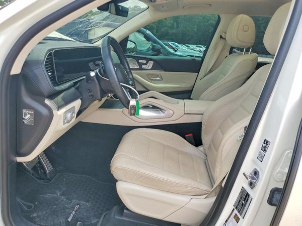 2022 MERCEDES-BENZ GLS GLS450 4MATIC