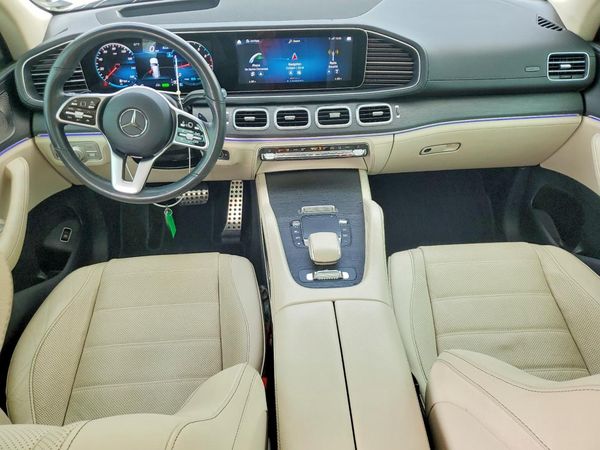 2022 MERCEDES-BENZ GLS GLS450 4MATIC