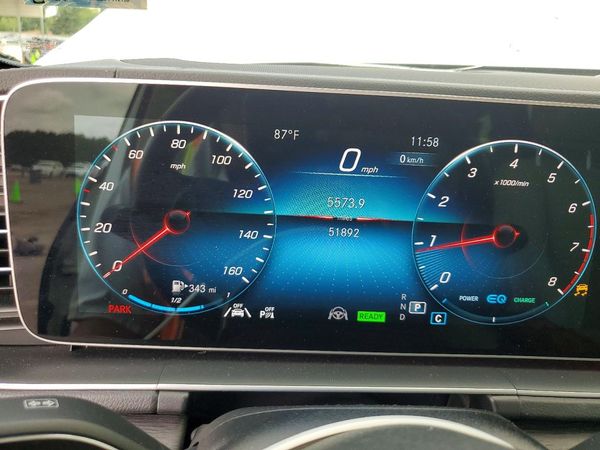 2022 MERCEDES-BENZ GLS GLS450 4MATIC