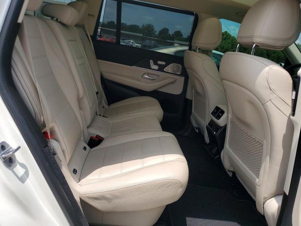 2022 MERCEDES-BENZ GLS GLS450 4MATIC
